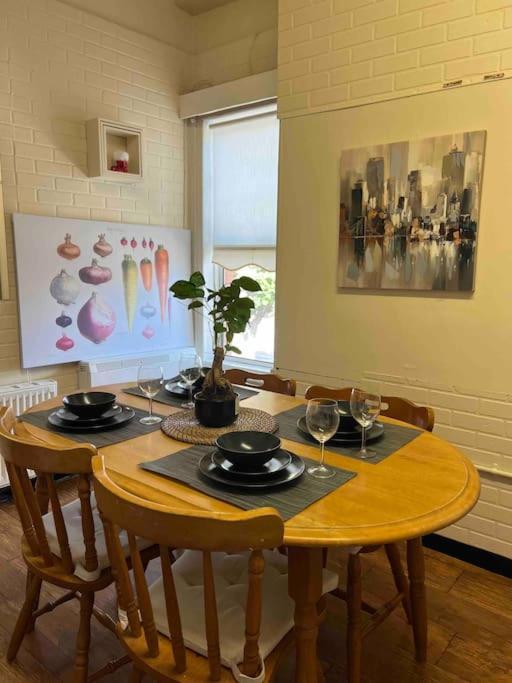 Lovely Flat Like Your Home Dublin Exterior foto